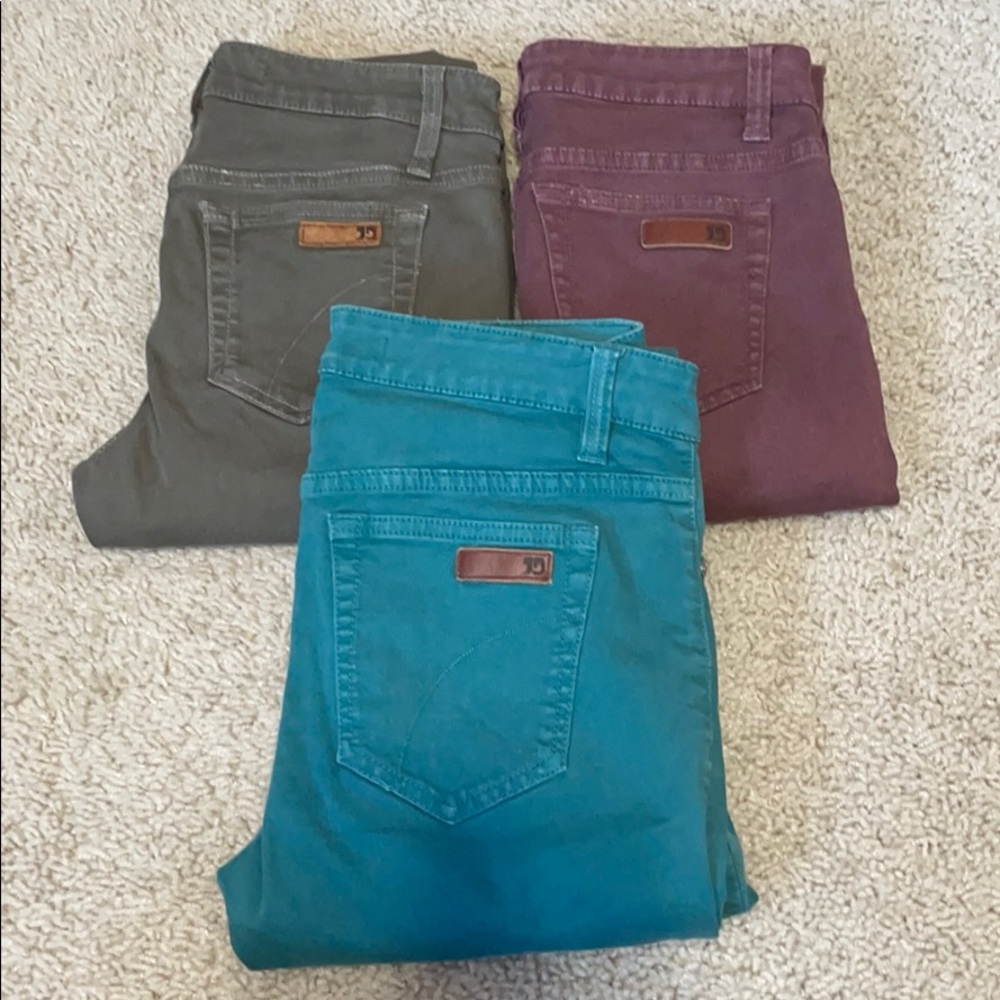 Joe’s Jean Skinny Visionaire Bundle